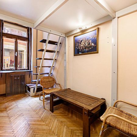 Andrassy Boulevard Central Apartment Budapest Bagian luar foto