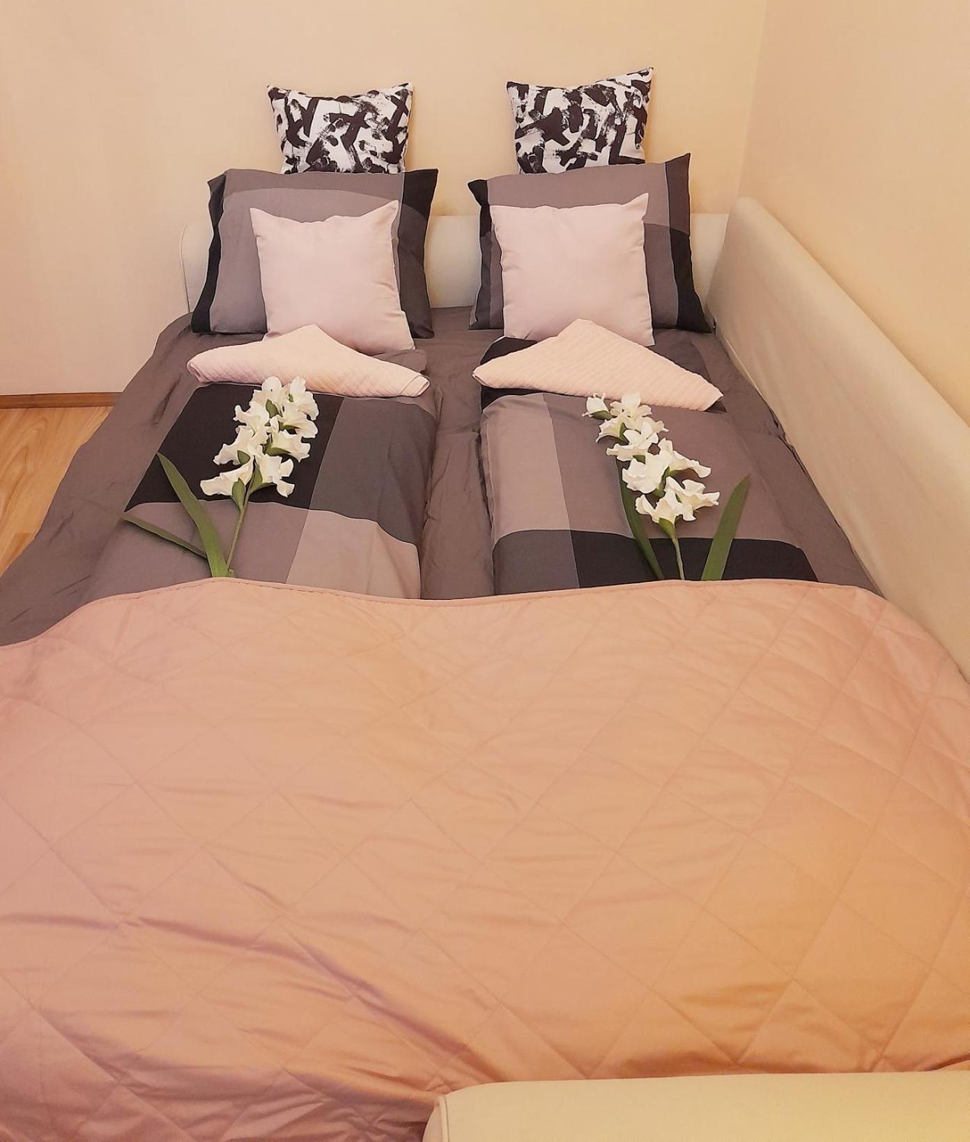 Andrassy Boulevard Central Apartment Budapest Bagian luar foto