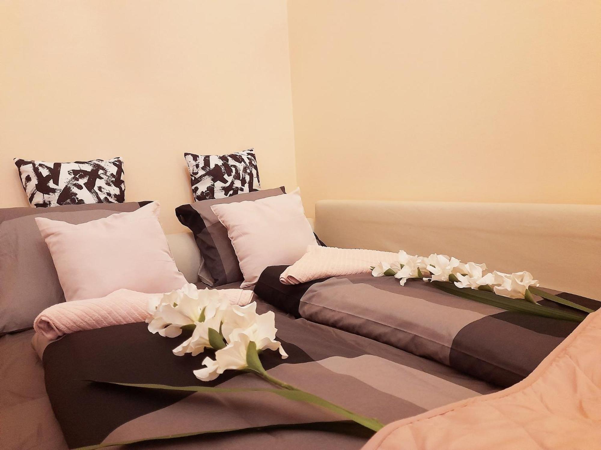 Andrassy Boulevard Central Apartment Budapest Bagian luar foto