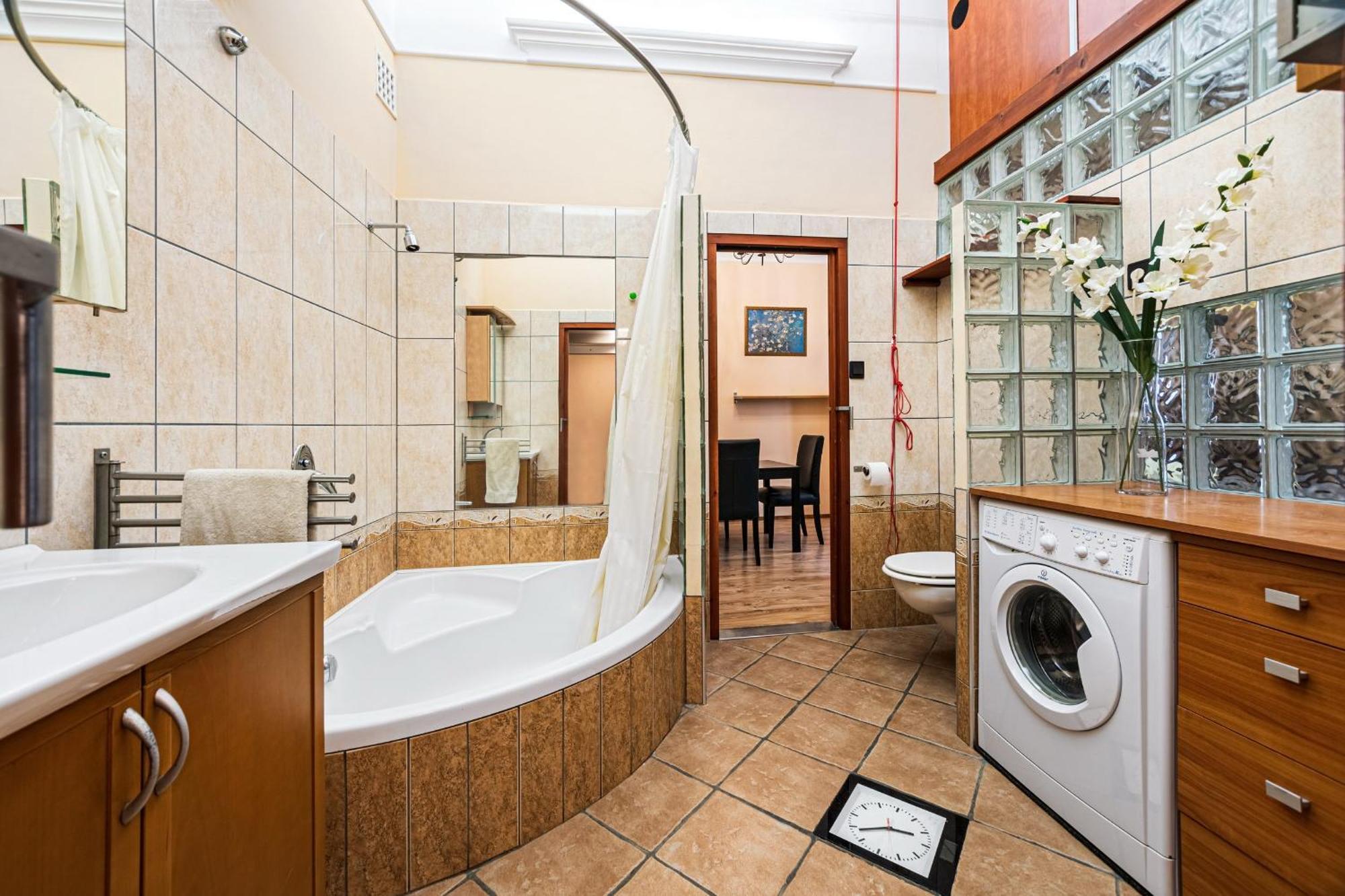 Andrassy Boulevard Central Apartment Budapest Bagian luar foto