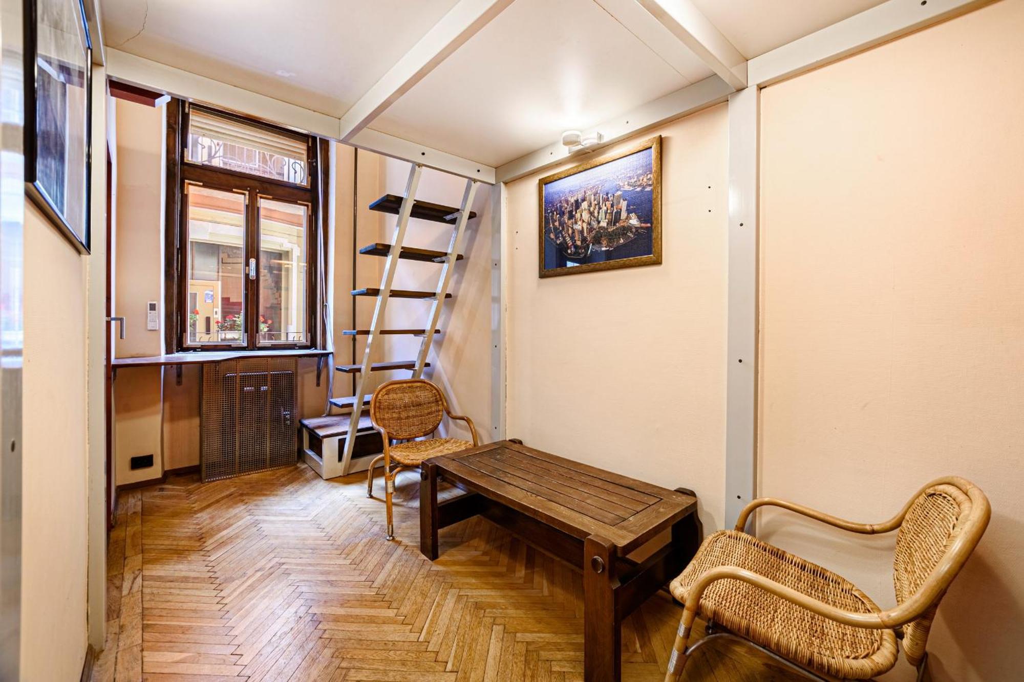 Andrassy Boulevard Central Apartment Budapest Bagian luar foto